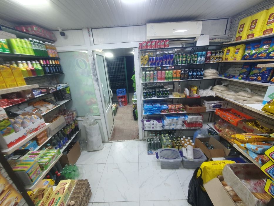 Tayyor biznes Oziq ovqat dukon Arenda 300, ming so'm