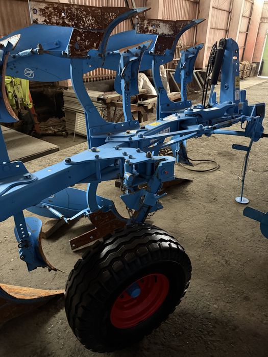 Lemken Europal 5 Case Claas arion 140 ot kuchi uchun