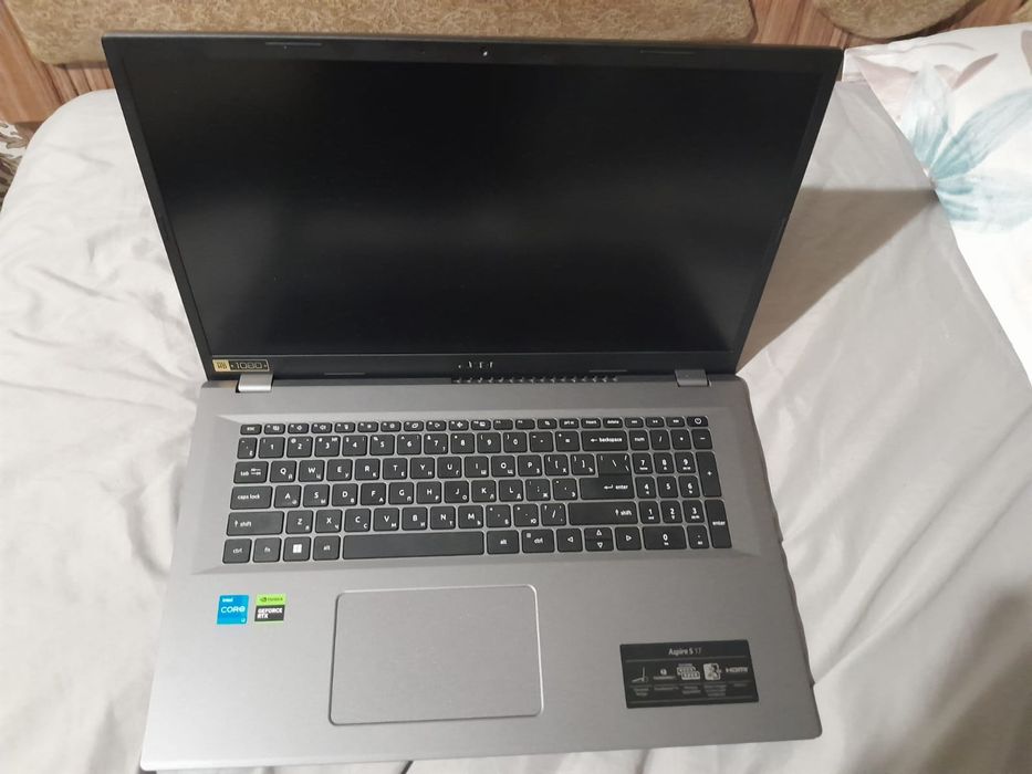 Новый Ноутбук acer