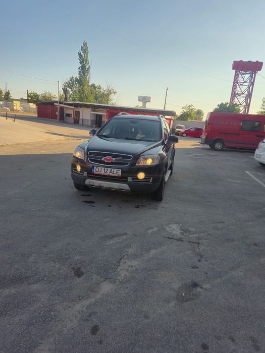 Chevrolet captiva