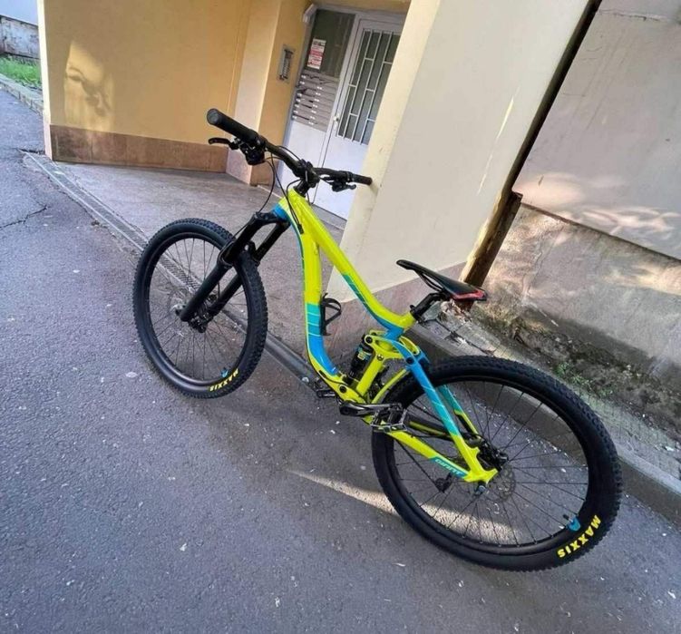 Giant Reign (не е Dh, Specialized, Yt, Kona,)