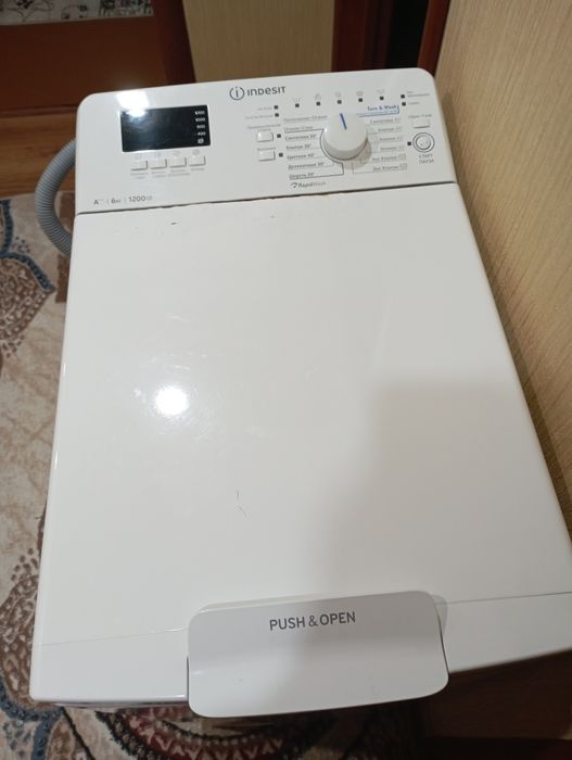 Продам стиральную машину автомат