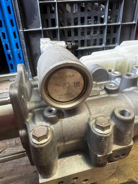 ABS на Toyota C-HR 2019г. 1.8i