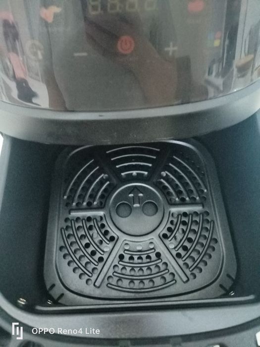 Аэрогриль Silver Crest