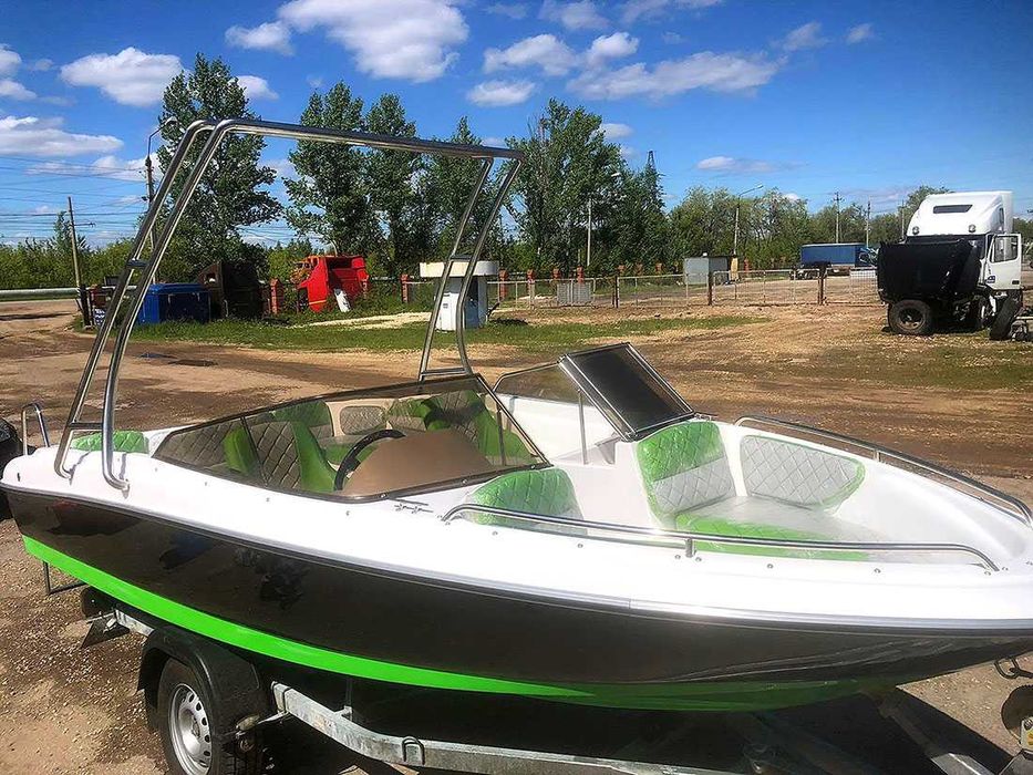 Касатка VT 535 bowrider (февралга заказ прямой заводдан)