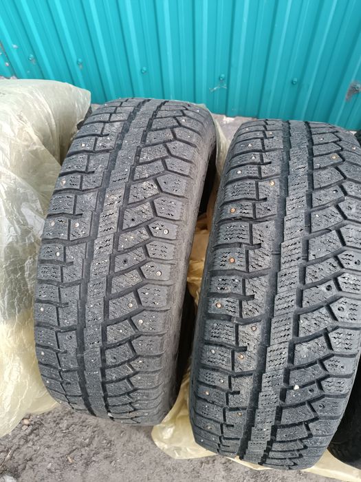 Зимняя резина б/у