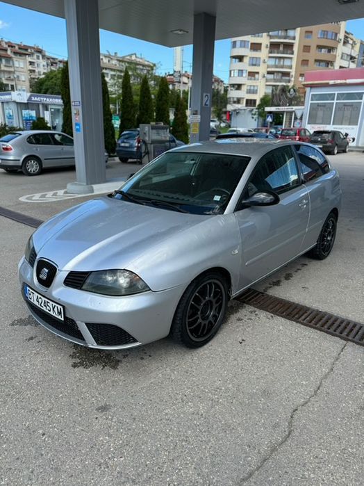 Seat ibiza на части