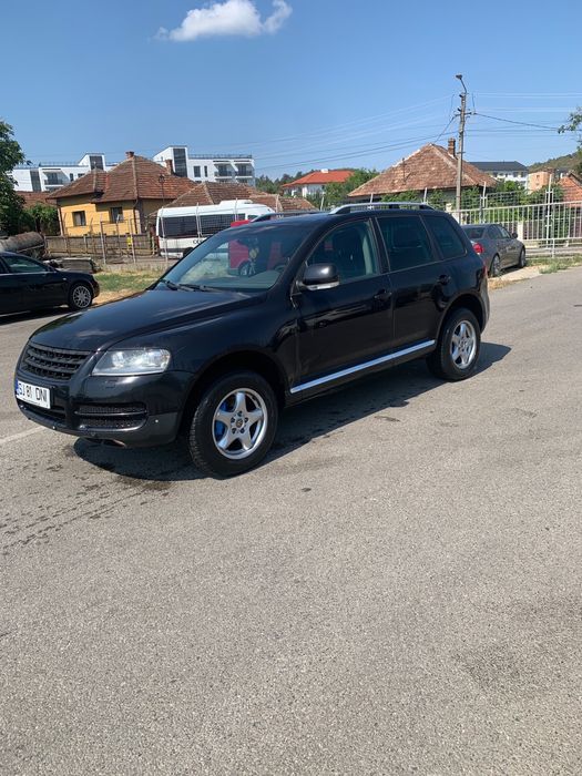 VW Touareg 3.0 tdi BKS