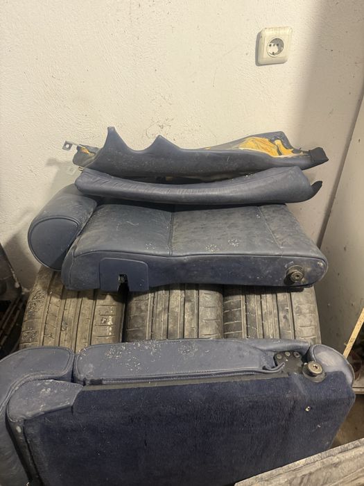 Комфорт салон е39