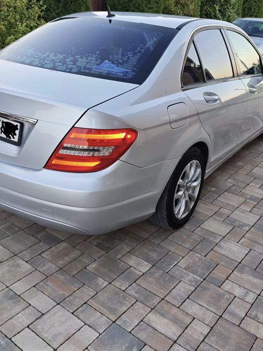 Mercedes C class