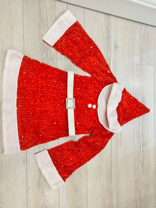 Новогодный костюм