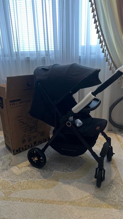 Продам детскую коляску новый в упаковке