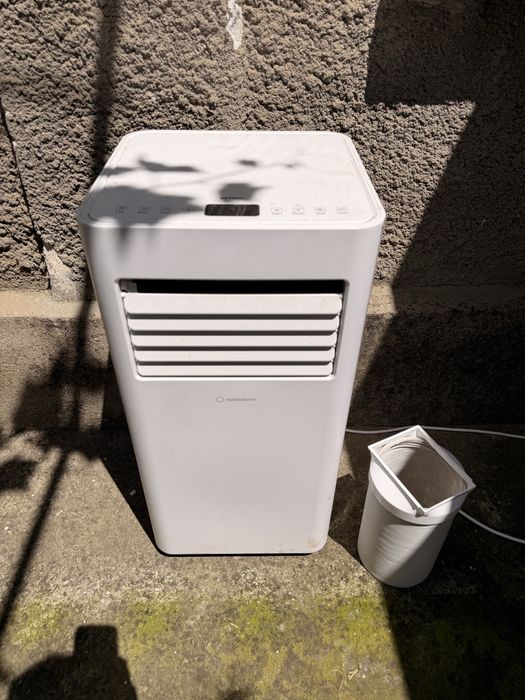Aer conditionat portabil TURBIONAIRE