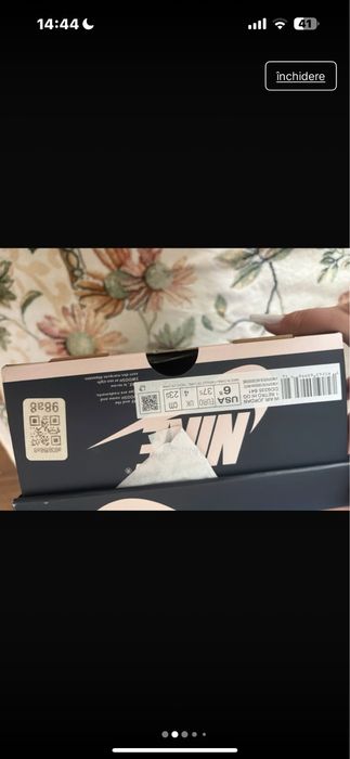 jordan 1 bubble gum roz