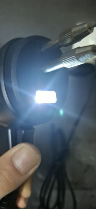 Pistol de lipit Parkside