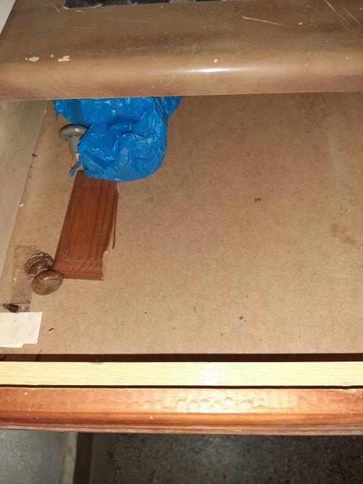 Изполван Кухненски шкаф