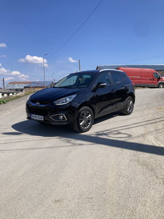 HYUNDAI ix35 2015 — imagine 4