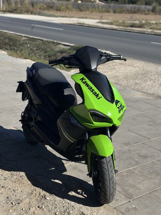 Scuter Diablo BSK 49cc-25km/h