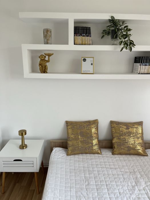 Apartament 2 camere, 55 mp, central lângă Palas – luminos, stylish, direct de la proprietar