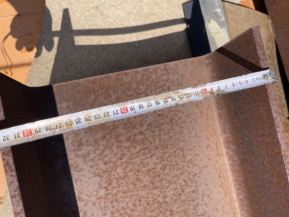 Балка двутавровая 230х250х4740