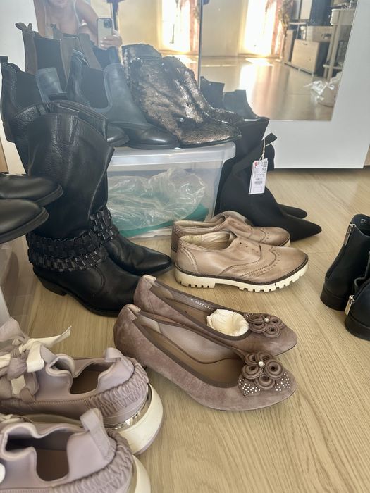 Боти, сникърси, лоуфъри, Le Silla