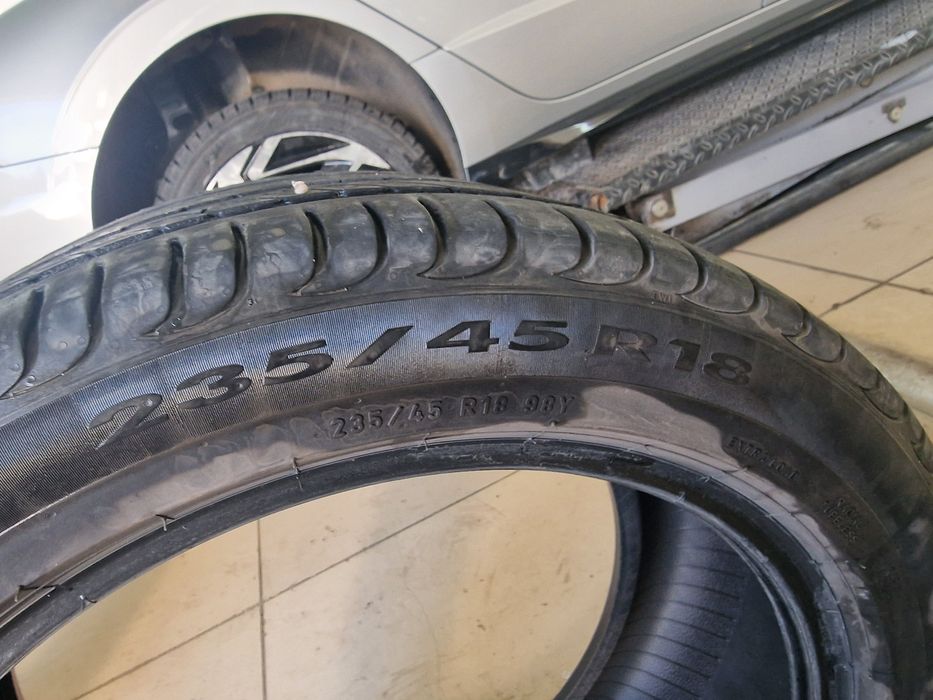 Продам резину Pirelli