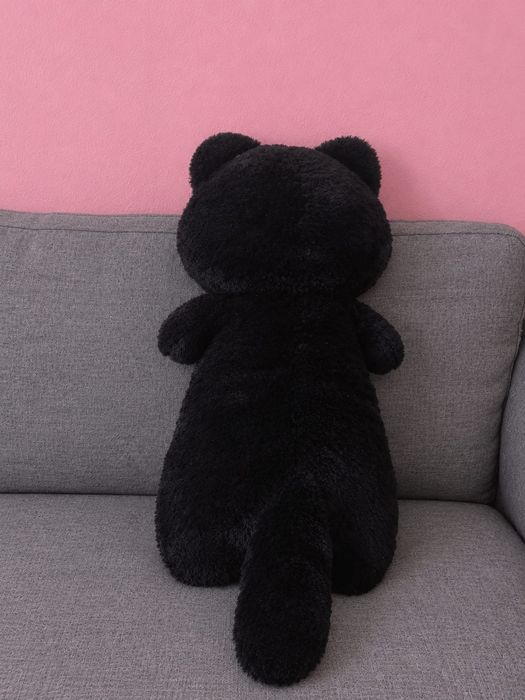 Plus pisica neagra