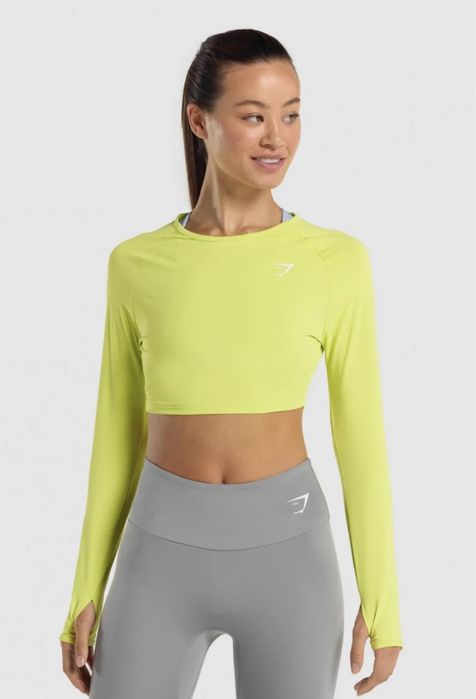 Gymshark спортна блуза