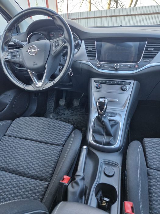 OPEL Astra 2016 — imagine 4