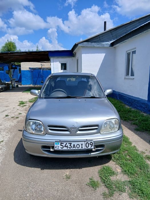 Продам ниссан марч