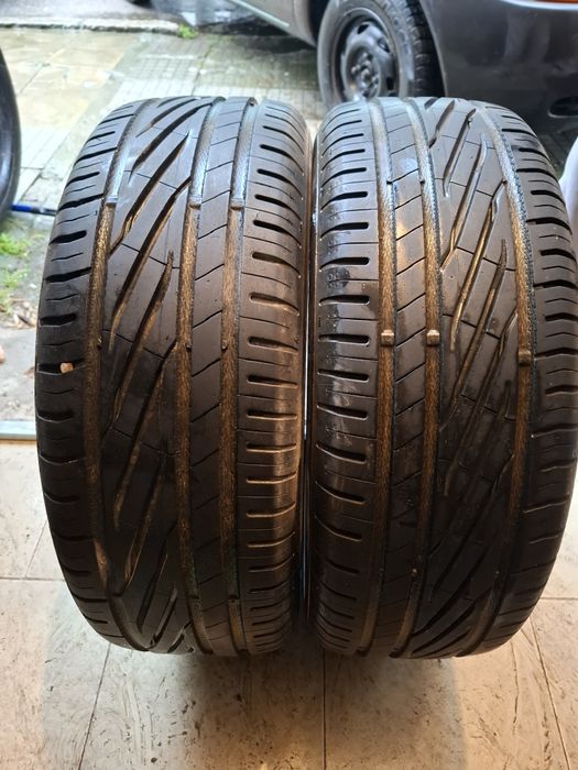 2 Летни гуми Унироял 205/55/16 ДОТ20 7мм