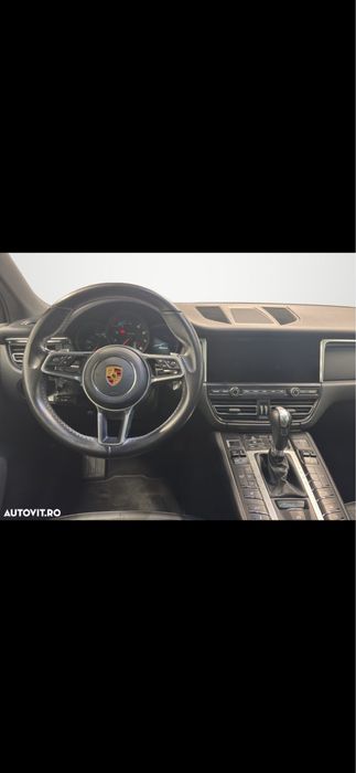 Vand Porsche Macan
