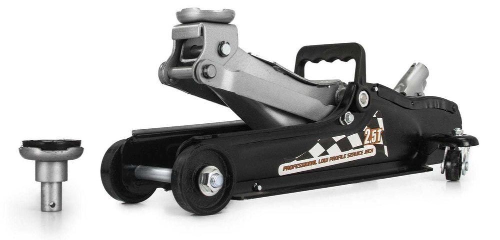 Немски Нископрофилен Крик 2.5Т Ripper 80-365мм