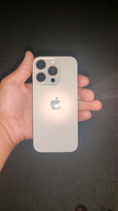 Iphone 16 pro