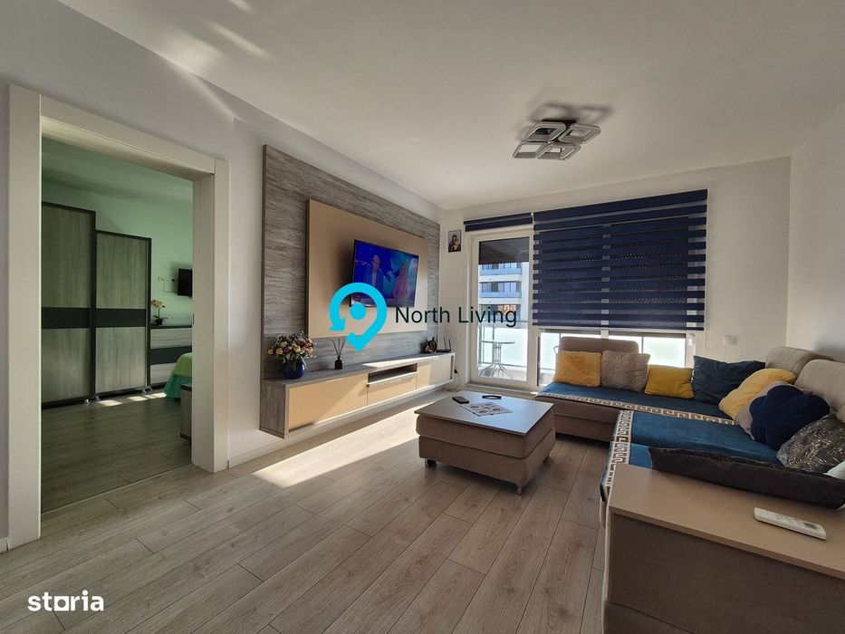 3 camere | Parcare | New Point | Pipera — fotografia 1