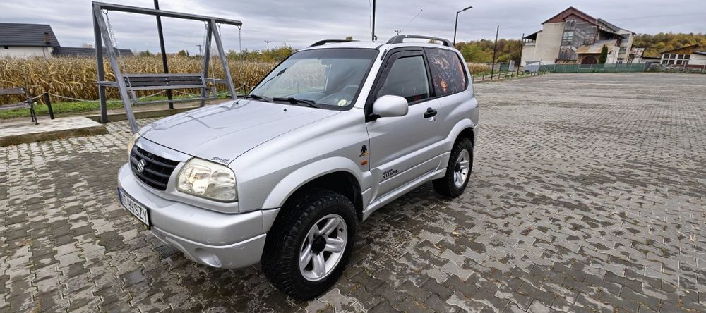 SUZUKI Grand Vitara 2005 — imagine 1