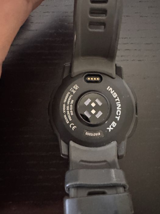 Garmin Instinct 2x Solar