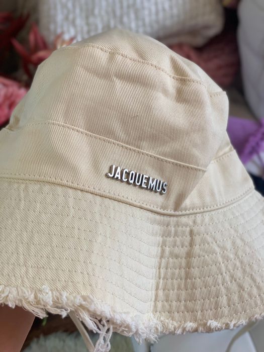 Jacquemus hat шапка