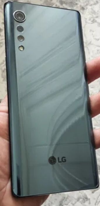 LG velvet 8/128 gb  ideal holatda