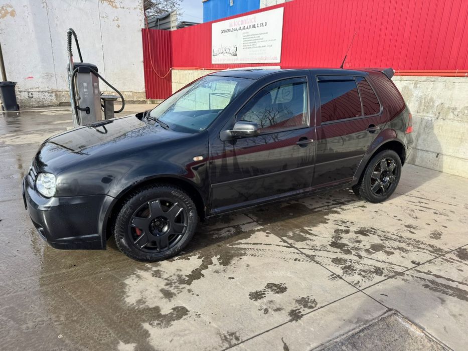 Golf 4 1.9 alh scurt