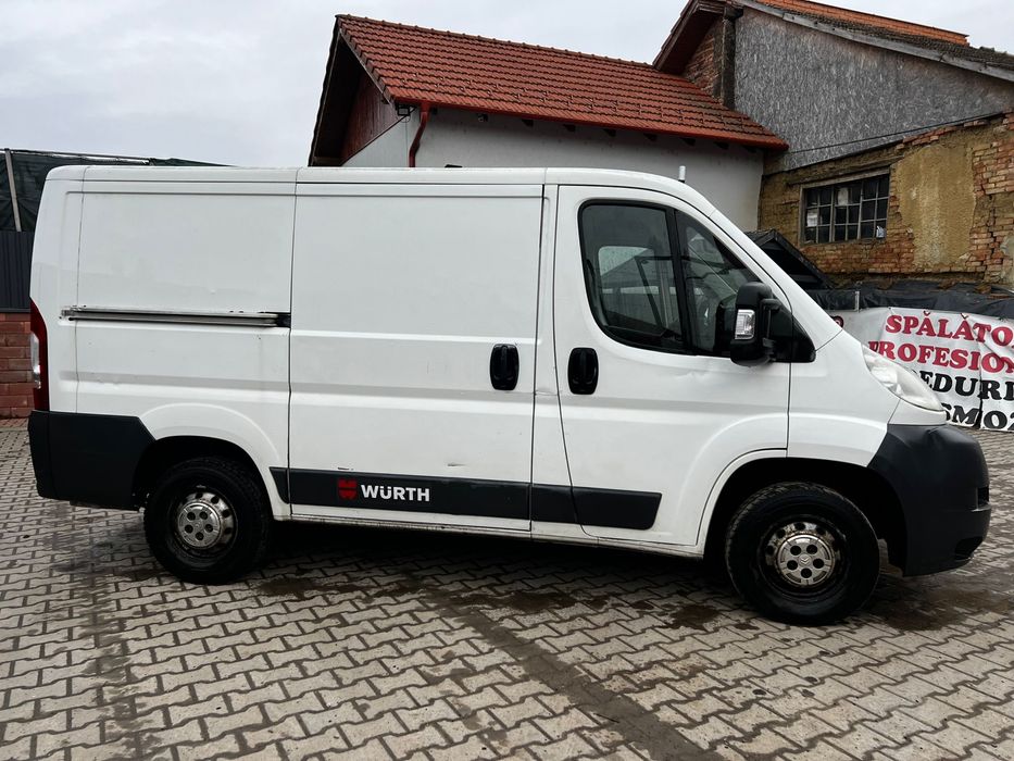 Citroen Jumper 2.2 2013