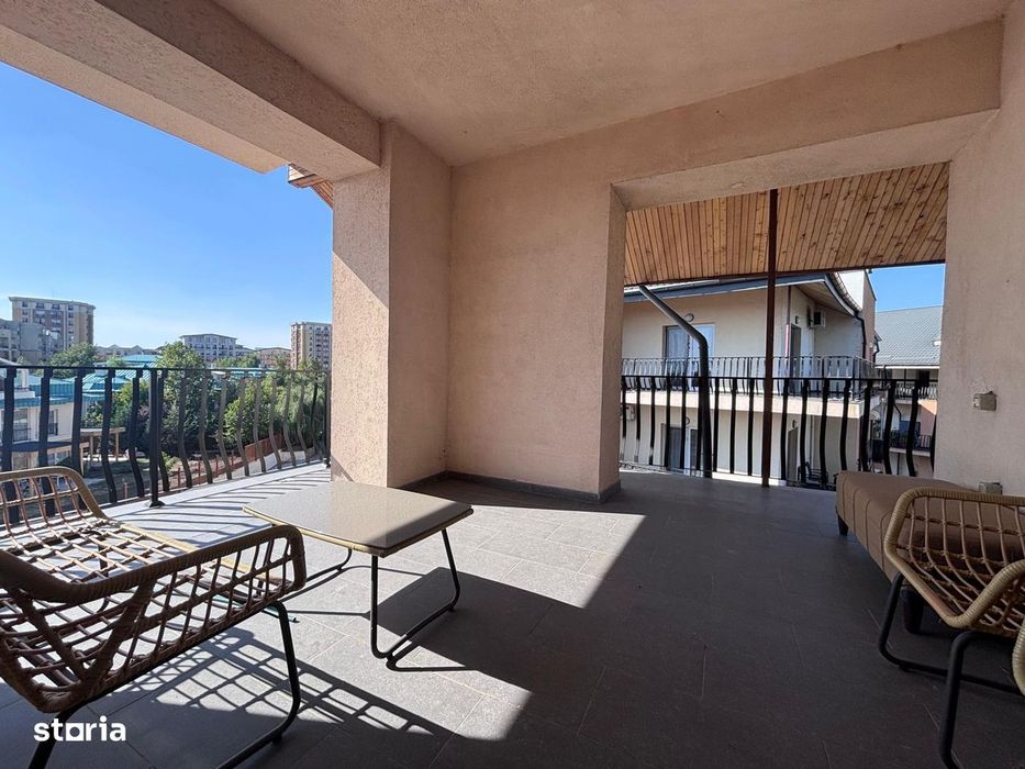 Penthouse duplex 172,7 MP | Northlight - Cosmopolis | Panoramic view