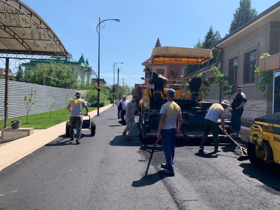 Асфальтирование. многолетний опыт. Качественно и недорого!