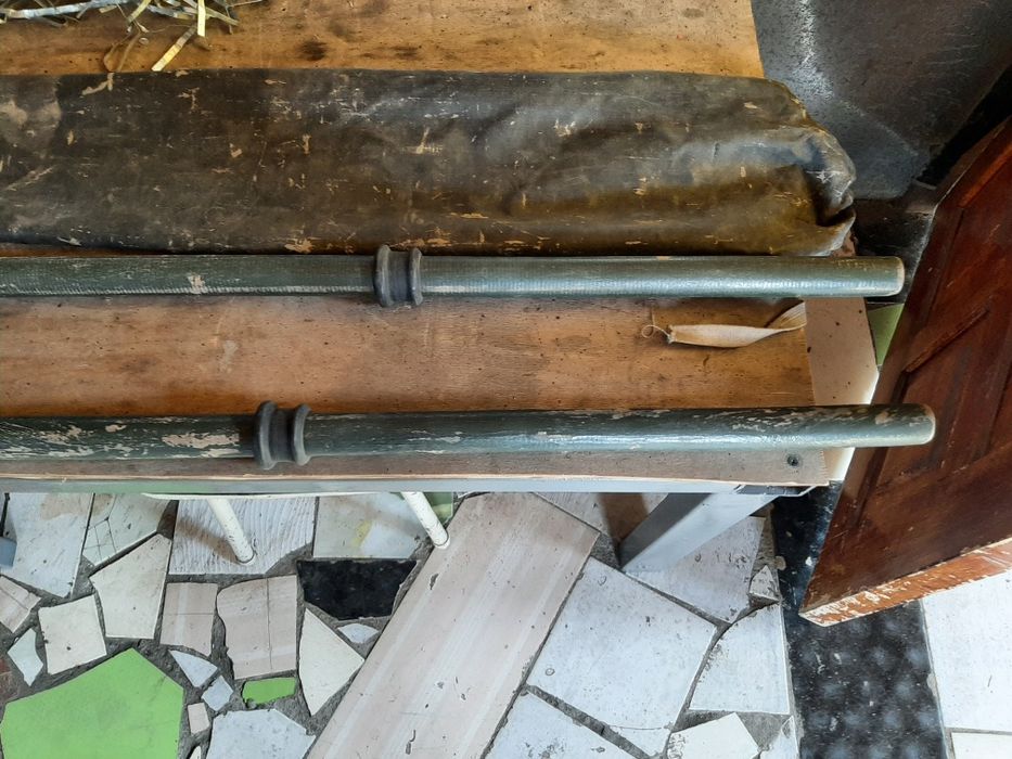 Продам два весла от лодки