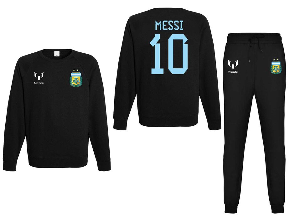 ДЕТСКИ и МЪЖКИ екипи /блуза и долнище/ ЛЕО МЕСИ / LEO MESSI ARGENTINA!