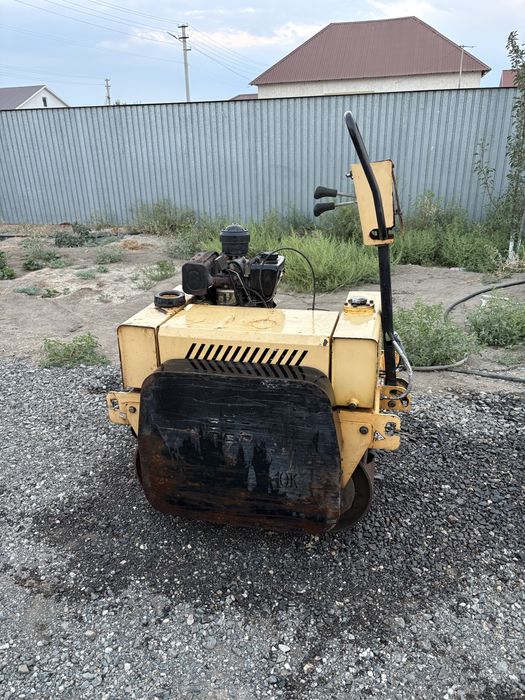 Тратуарный каток