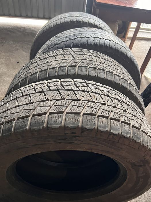 Шины на Прадо 120