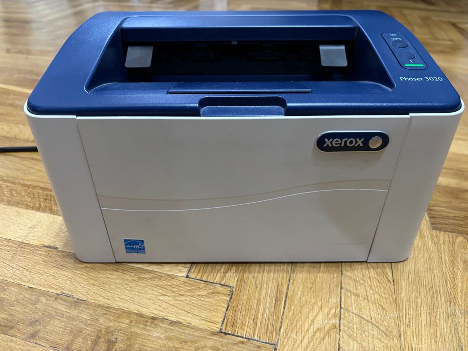 Imprimanta Laser Xerox Phaser 3020, Wireless, A4 monocrom