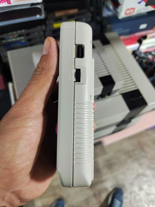 Nintendo Gameboy classic