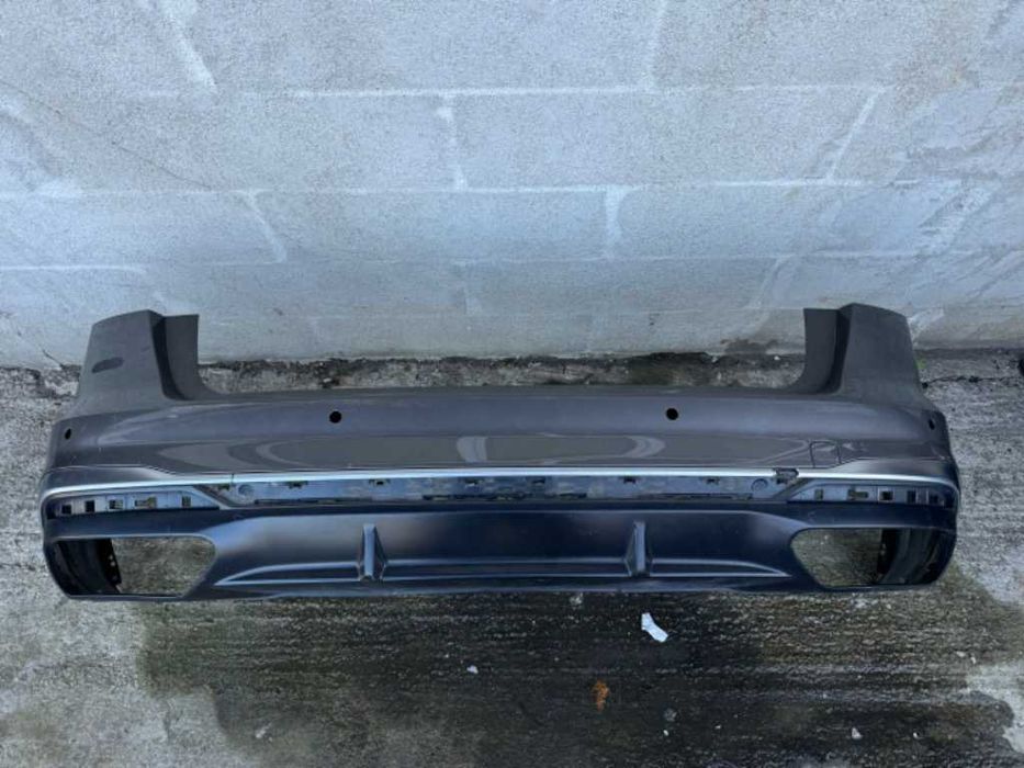 Bara spate, Audi A4 B9 8W Break Kombi Avant , facelift, 2020-2022,
